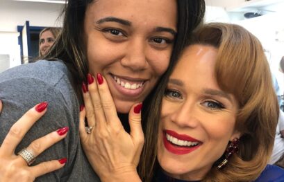 Elaine Negreiros: Uma Trajetória de Talento, Dedicação e Sucesso nos Estúdios Globo