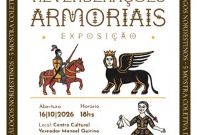 DIÁLOGOS NORDESTINOS CELEBRA CINCO ANOS COM “REVERBERAÇÕES ARMORIAIS”