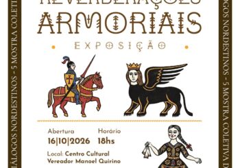 DIÁLOGOS NORDESTINOS CELEBRA CINCO ANOS COM “REVERBERAÇÕES ARMORIAIS”