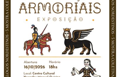 DIÁLOGOS NORDESTINOS CELEBRA CINCO ANOS COM “REVERBERAÇÕES ARMORIAIS”