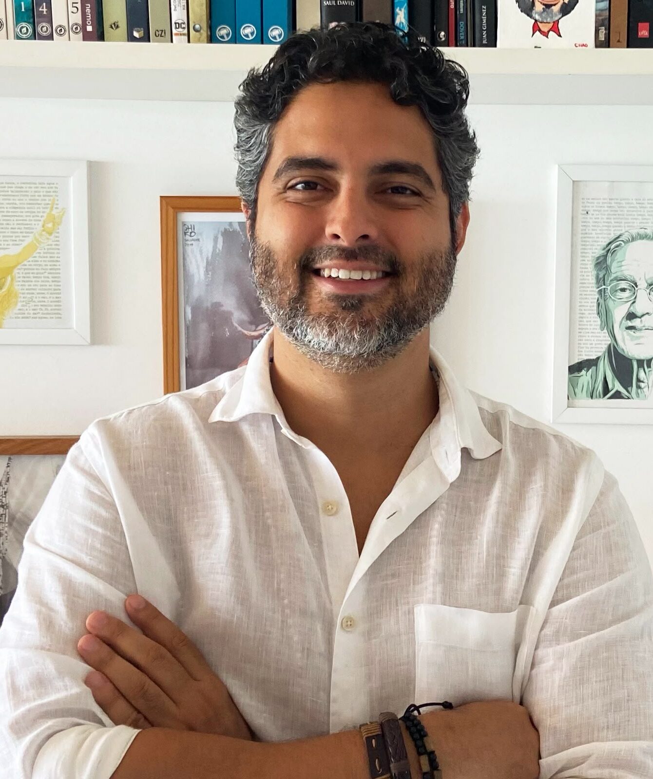 Projeto Identidades inicia Ciclo 2 com atividade sobre heróis negros e novos imaginários