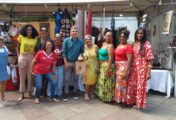 FESTIVAL ITINERANTE DO BEIJU LEVA SABOR DE IRARÁ PARA A FEIRA DA PRIMAVERA EM SALVADOR