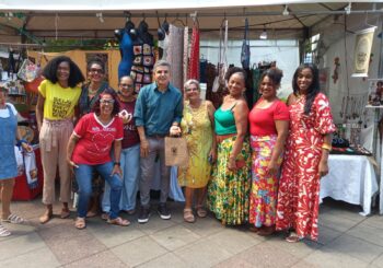 FESTIVAL ITINERANTE DO BEIJU LEVA SABOR DE IRARÁ PARA A FEIRA DA PRIMAVERA EM SALVADOR