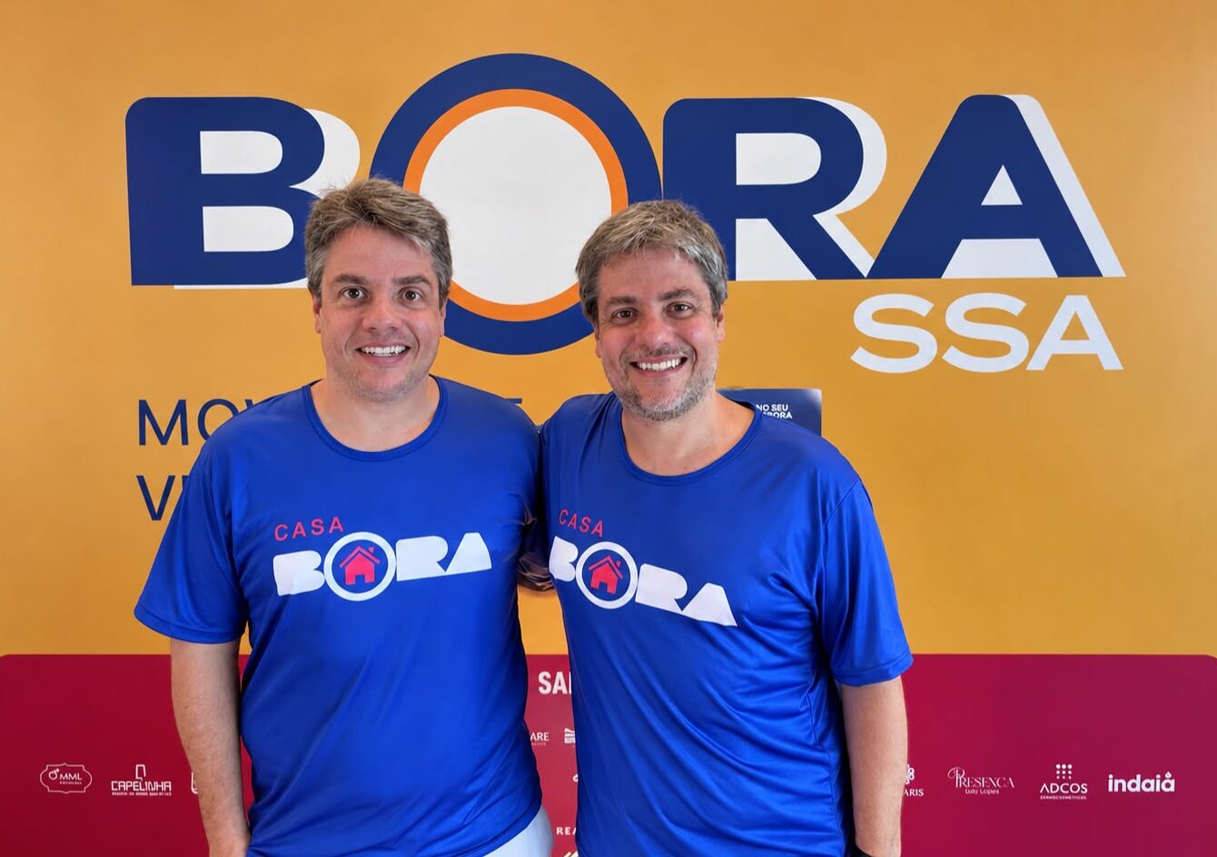 BORA Fut movimenta Salvador com torneio de futevôlei neste fim de semana