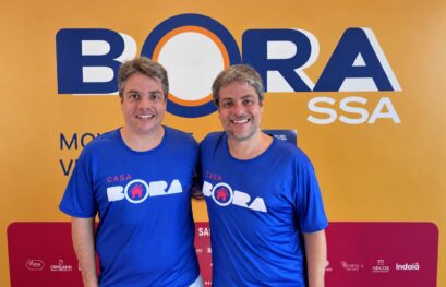 BORA Fut movimenta Salvador com torneio de futevôlei neste fim de semana