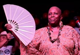 Margarete Mendes, a Negona do Axé, celebra 66 anos com grande festa