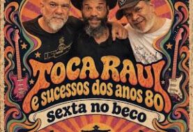 Sexta no Beco com Dr. Goes e sua Banda