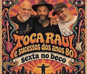 Sexta no Beco com Dr. Goes e sua Banda