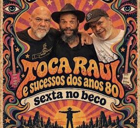 Sexta no Beco com Dr. Goes e sua Banda