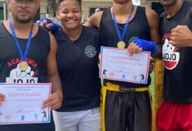 IV SPARRING BOXE 2026