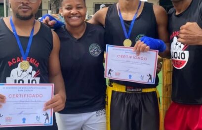 IV SPARRING BOXE 2026