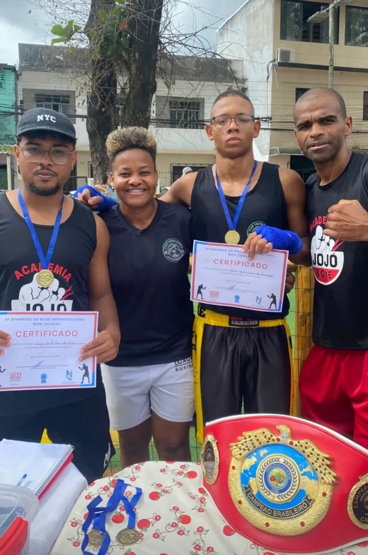 IV SPARRING BOXE 2026