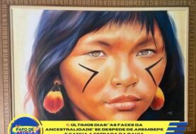 ÚLTIMOS DIAS! A ARTE QUE CARREGA A MEMÓRIA DOS POVOS ORIGINÁRIOS VAI GANHAR A BAHIA!