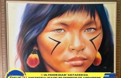 ÚLTIMOS DIAS! A ARTE QUE CARREGA A MEMÓRIA DOS POVOS ORIGINÁRIOS VAI GANHAR A BAHIA!