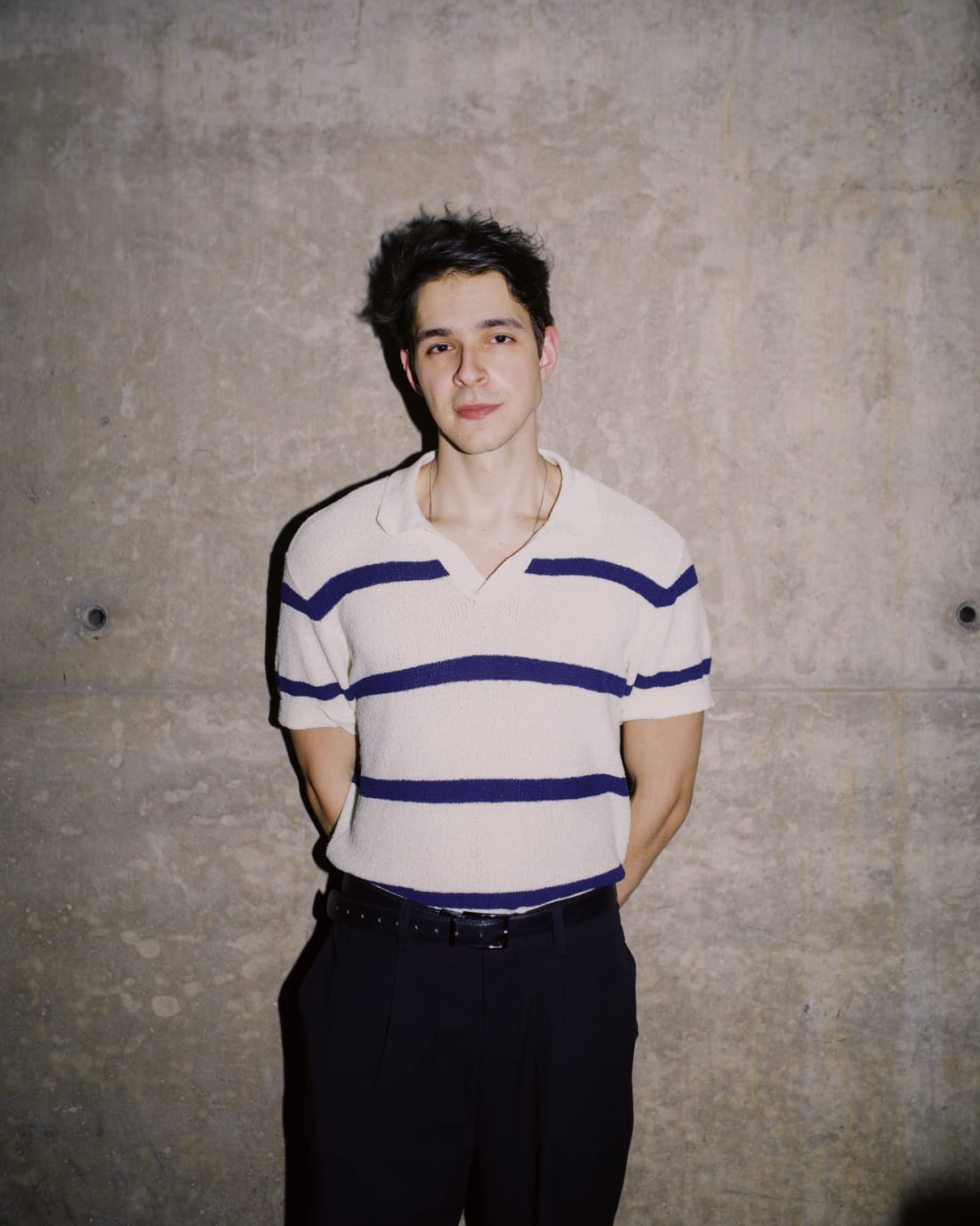 Marco Baptista é indicado ao Latin GRAMMY 2026 com o álbum “Marco”