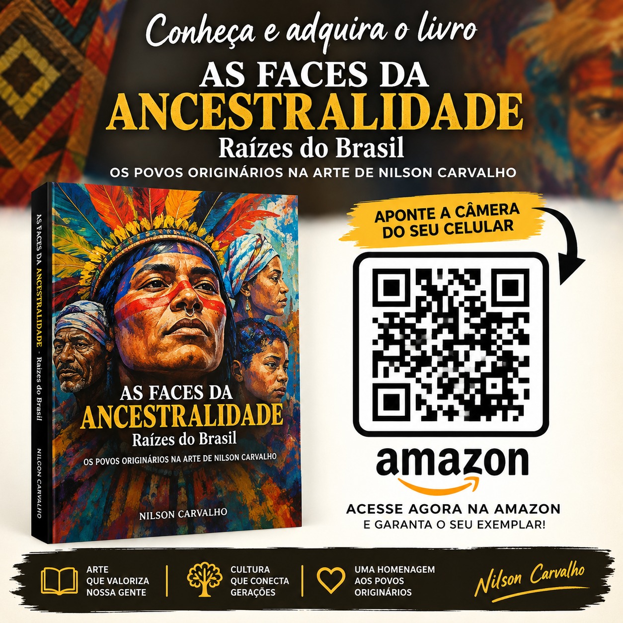 ARTE QUE TRANSFORMA VIDAS!