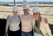 Úrsula Montes leva novos Guardiões para a Celebração de São Miguel Arcanjo