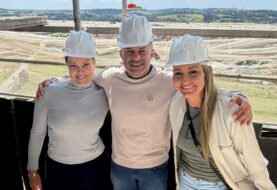 Úrsula Montes leva novos Guardiões para a Celebração de São Miguel Arcanjo