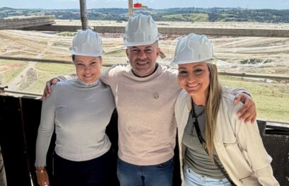 Úrsula Montes leva novos Guardiões para a Celebração de São Miguel Arcanjo