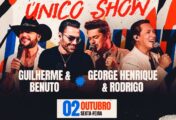 Guilherme & Benuto retornam ao Villa Country nesta sexta-feira (2)