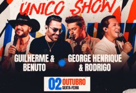 Guilherme & Benuto retornam ao Villa Country nesta sexta-feira (2)