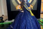 Laisla Ferraz vem construindo uma trajetória de destaque no universo da moda, dos concursos de beleza e da representação infantil
