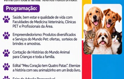 Feira Pet da Central – BiblioPET