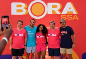 BORA Nadar leva natação em águas abertas à Praia da Preguiça neste fim de semana