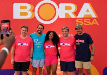BORA Nadar leva natação em águas abertas à Praia da Preguiça neste fim de semana