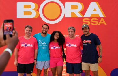 BORA Nadar leva natação em águas abertas à Praia da Preguiça neste fim de semana