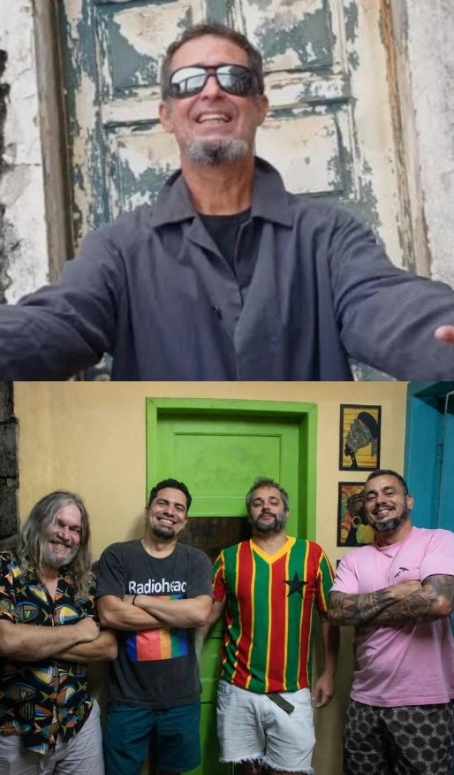 CEASINHA DO STIEP RECEBE NETO LOBO, BANDA CURA E MUITO MAIS…