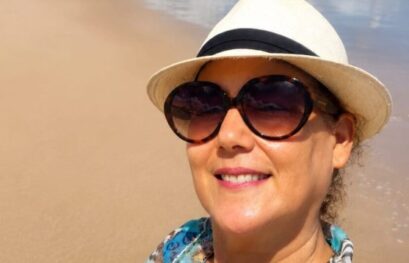 Lílian Ruas celebra aniversário neste sábado com uma trajetória marcada pela educação, pelo cuidado e pela música