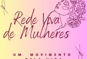 REDE VIVA DE MULHERES – Um Movimento Pela Vida