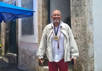 Odilon Góes celebra aniversário e recebe homenagens por uma vida dedicada ao esporte, ao Direito e à educação