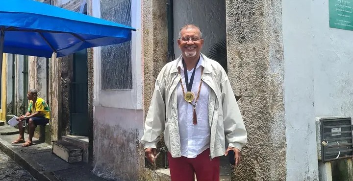 Odilon Góes celebra aniversário e recebe homenagens por uma vida dedicada ao esporte, ao Direito e à educação
