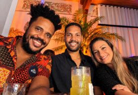 Agnoell Crioulo e Luzia Moraes Marcam Presença em Festa Secreta do Álbum *B'Day de Beyoncé em Salvador