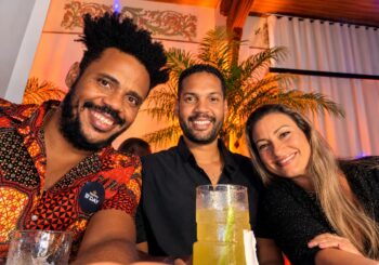 Agnoell Crioulo e Luzia Moraes Marcam Presença em Festa Secreta do Álbum *B'Day de Beyoncé em Salvador