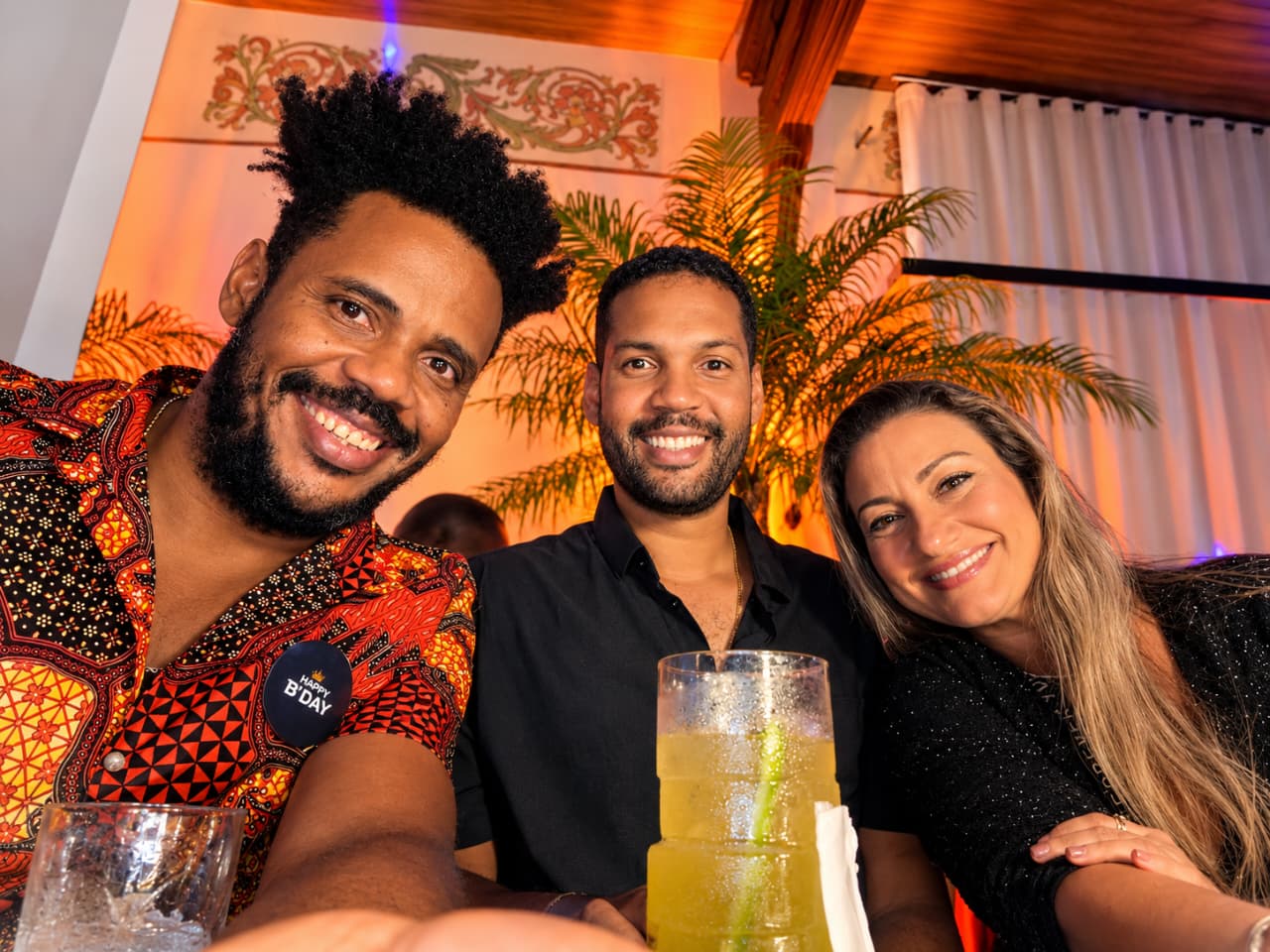 Agnoell Crioulo e Luzia Moraes Marcam Presença em Festa Secreta do Álbum *B’Day de Beyoncé em Salvador