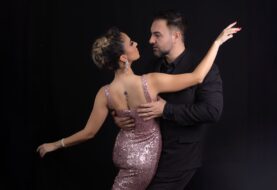 BUENOS AIRES TANGO SHOW ESTREIA NO CLARA NUNES EM APRESENTAÇÃO ÚNICA