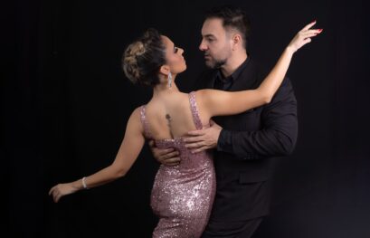 BUENOS AIRES TANGO SHOW ESTREIA NO CLARA NUNES EM APRESENTAÇÃO ÚNICA