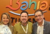ABAV Bahia reconhece personalidades que fortalecem o turismo da Baía de Camamu durante a ABAV Expo 2026