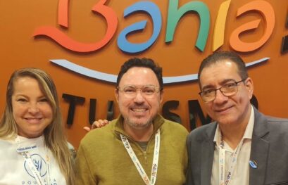 ABAV Bahia reconhece personalidades que fortalecem o turismo da Baía de Camamu durante a ABAV Expo 2026