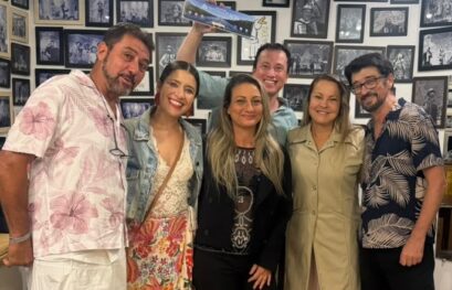 26 ANOS DE FORRÓ, ENCONTROS E HISTÓRIAS: CANTO DA EMA CELEBRA TRAJETÓRIA COM MARATONA MUSICAL EM SÃO PAULO