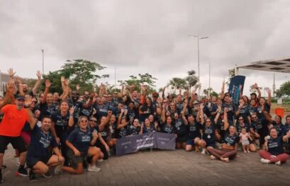 Atlantica realiza terceira edição do Let's Run & Walk no Rio de Janeiro